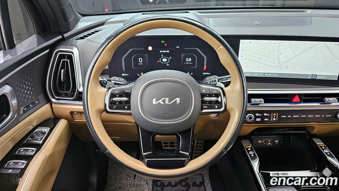Kia Sorento 2024