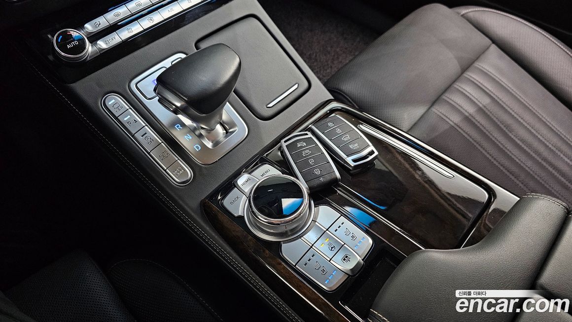 Genesis G90 2019