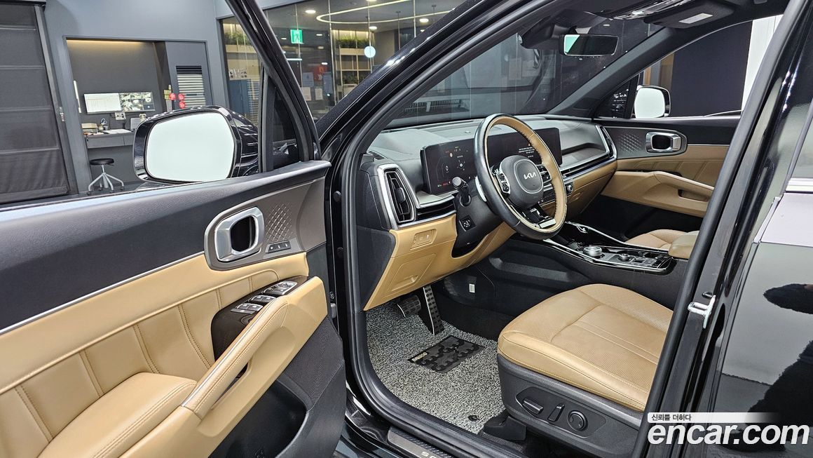 Kia Sorento 2024