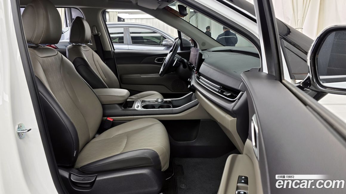 Kia Canival 2024