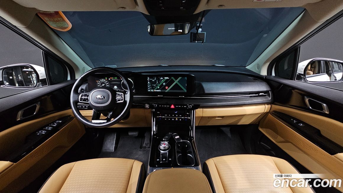 Kia Canival 2021