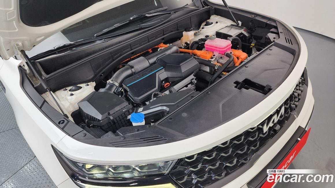 Kia Sorento 2023
