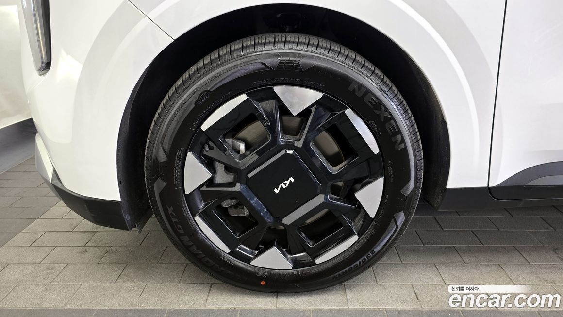 Kia Canival 2024