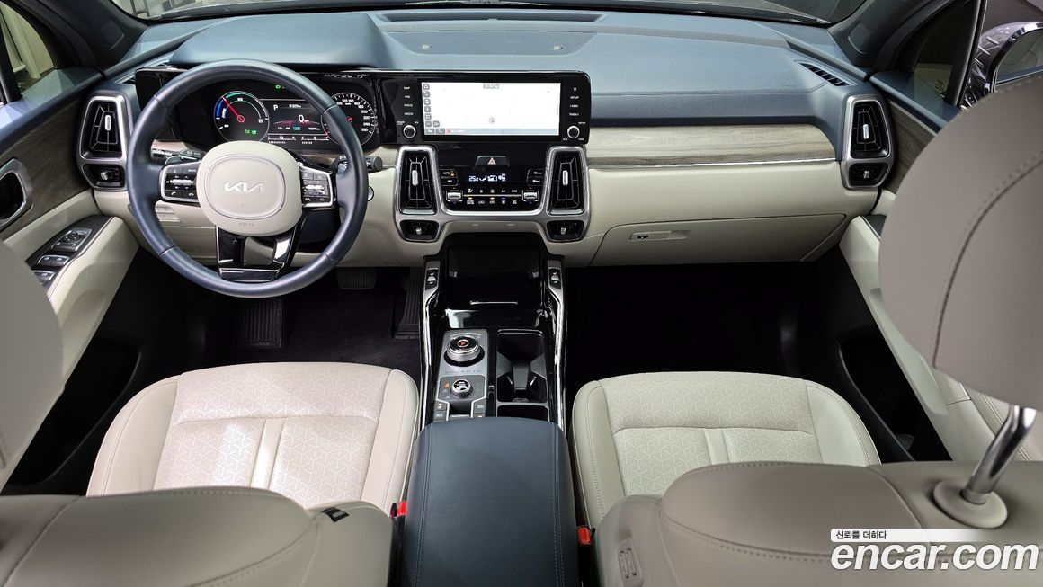 Kia Sorento 2022