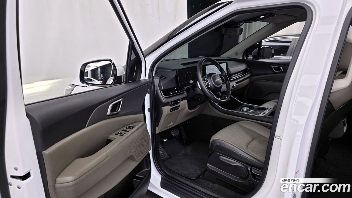 Kia Canival 2024