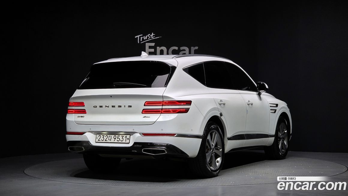 Genesis GV80 2020