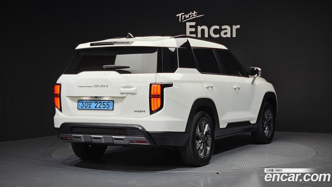 KG_Mobility_Ssangyong Torres 2024