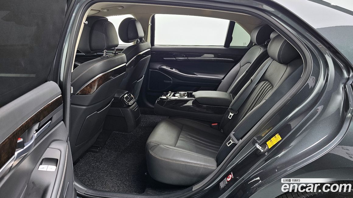 Genesis G90 2019