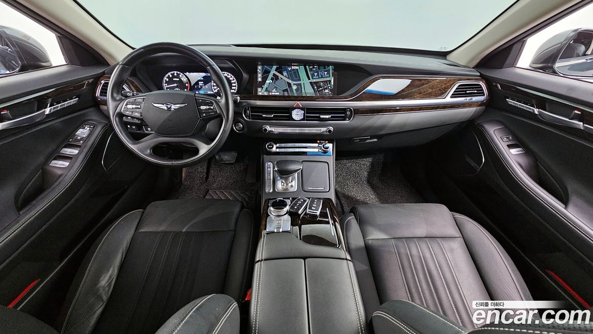 Genesis G90 2019
