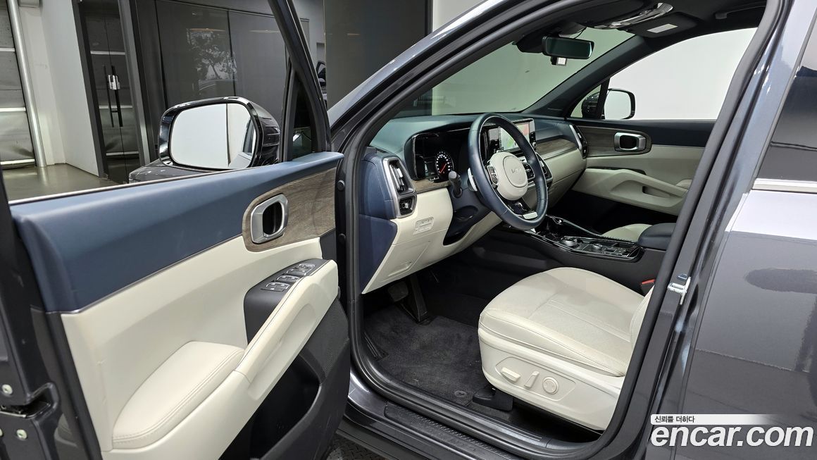 Kia Sorento 2022