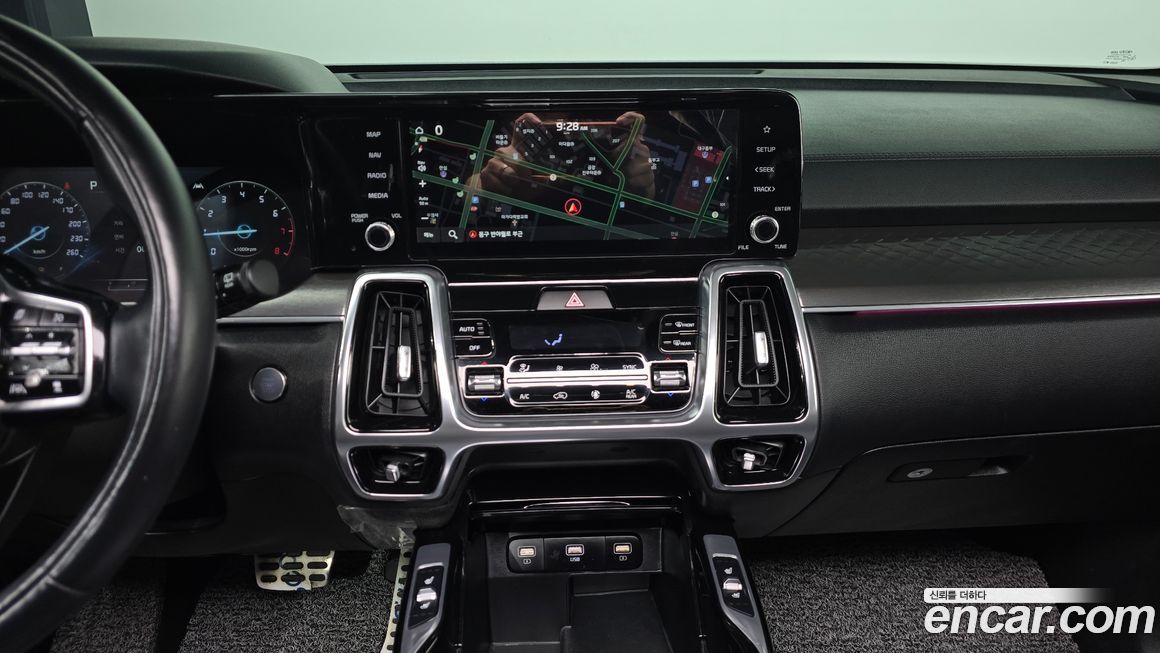 Kia Sorento 2021