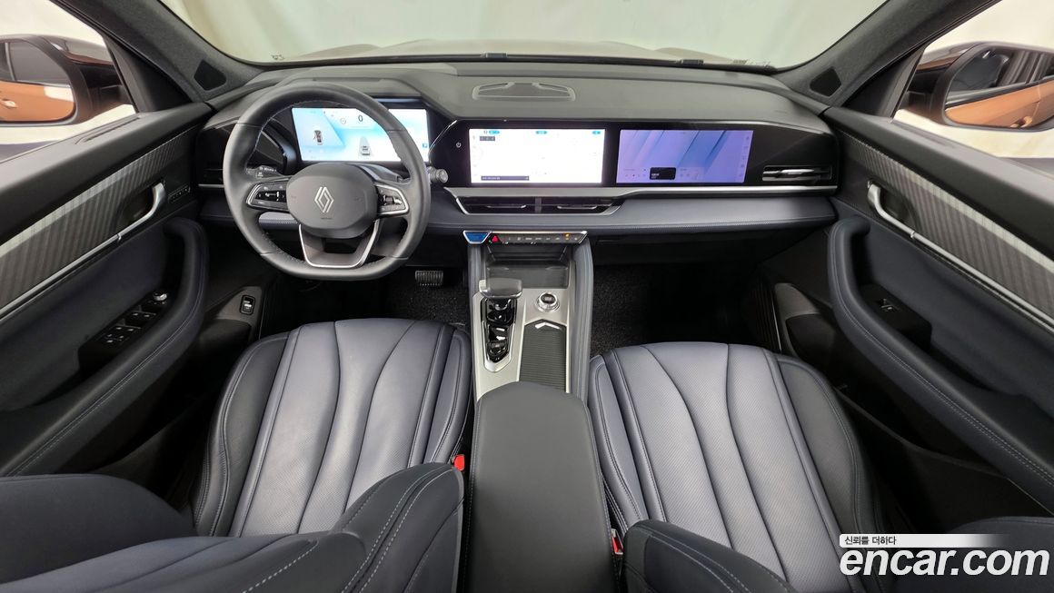 Renault-KoreaSamsung Grand Koleos 2025