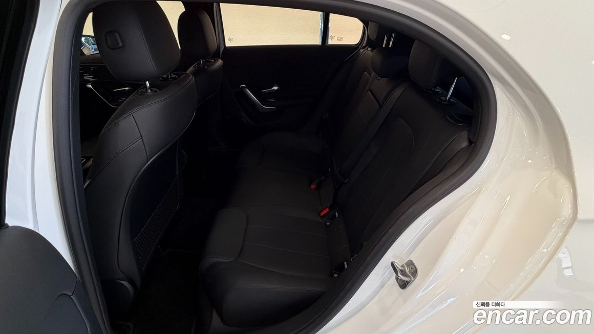 Mercedes-Benz A-Class 2026