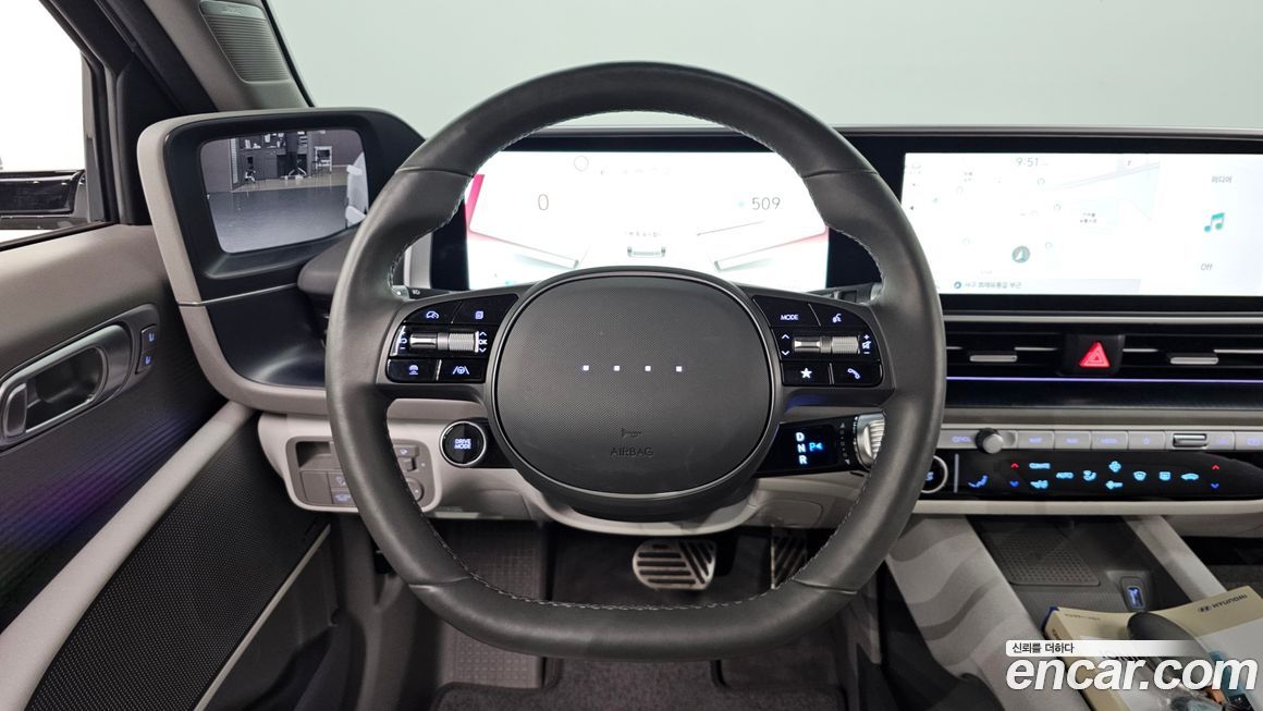 Hyundai Ioniq6 2024