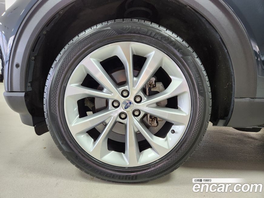 Ford Explorer 2022