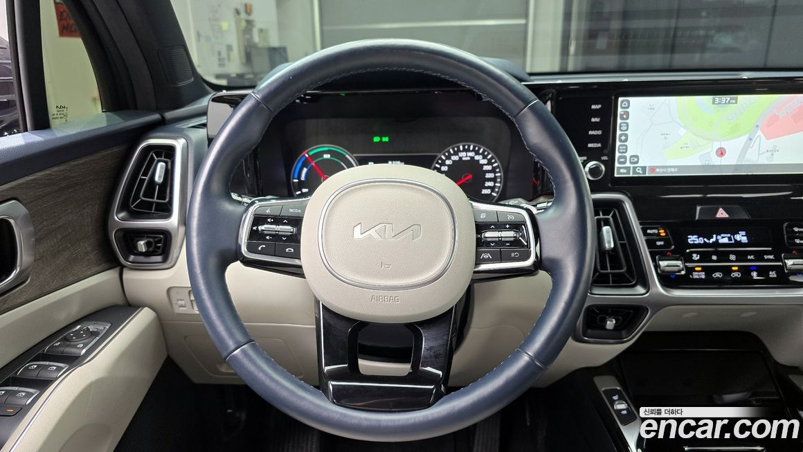 Kia Sorento 2022