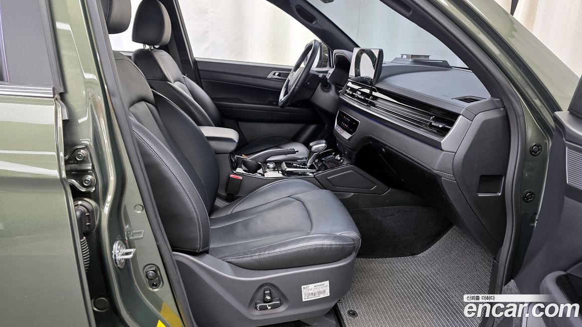 KG_Mobility_Ssangyong Rexton 2024