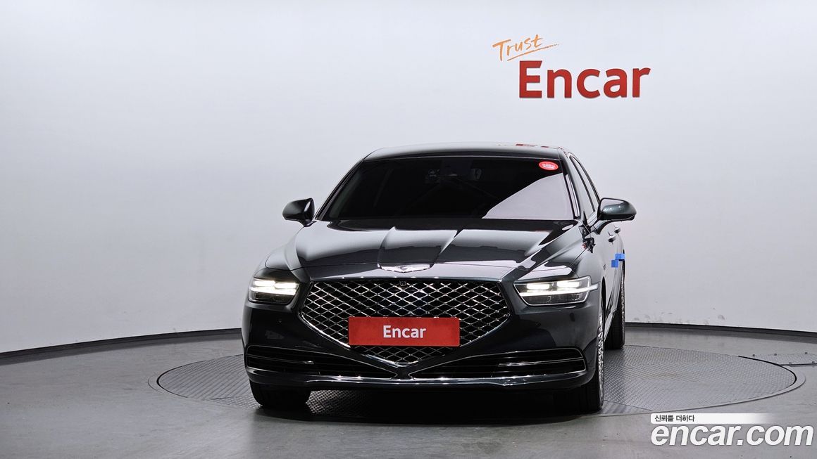 Genesis G90 2019