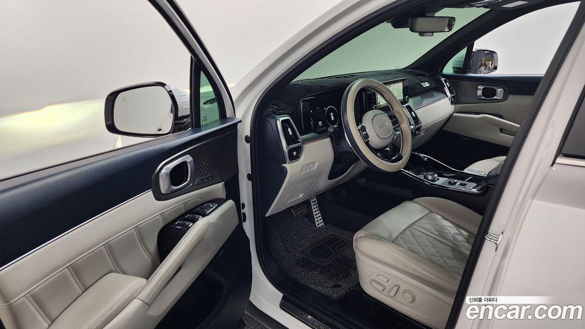 Kia Sorento 2023