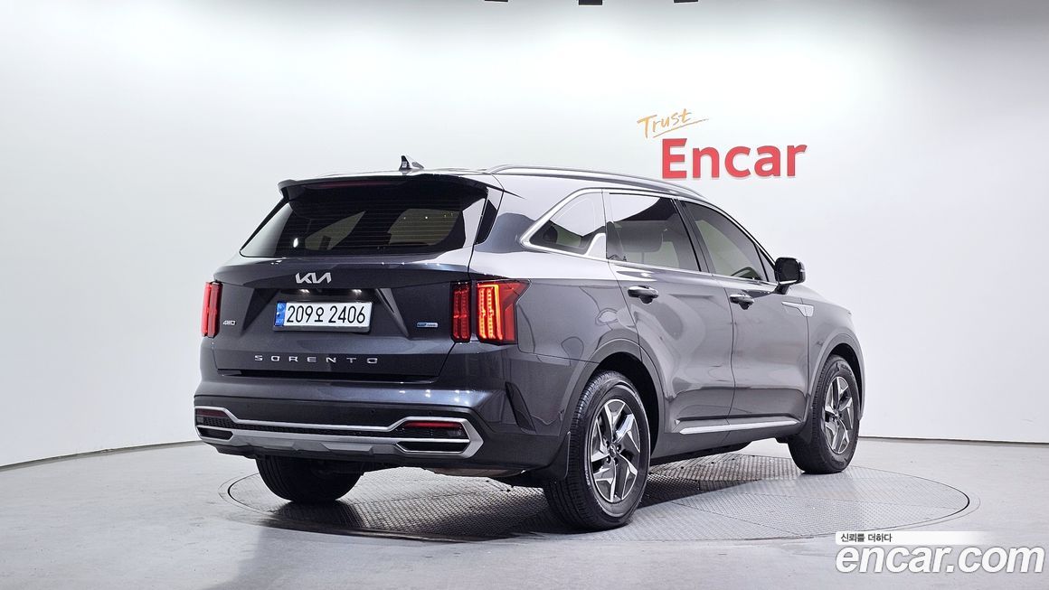 Kia Sorento 2022
