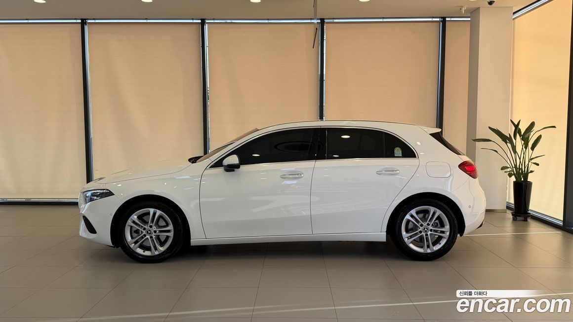 Mercedes-Benz A-Class 2026