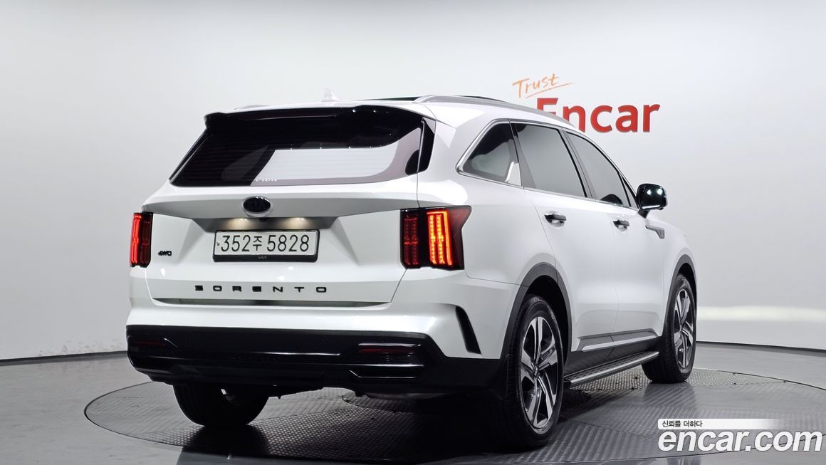 Kia Sorento 2021