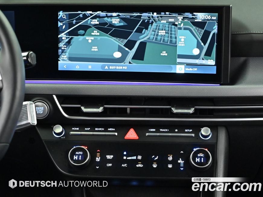 Hyundai Sonata 2024