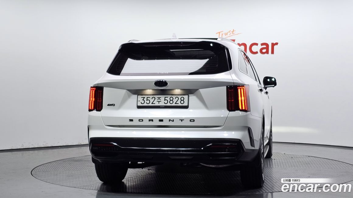 Kia Sorento 2021