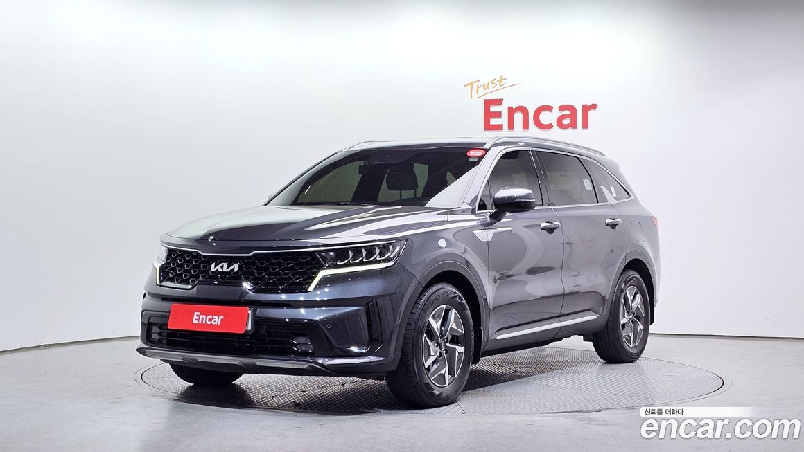 Kia Sorento 2022