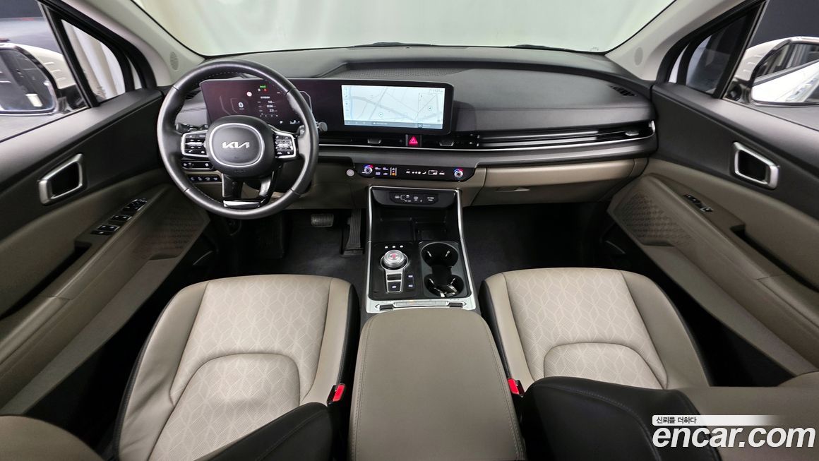 Kia Canival 2024