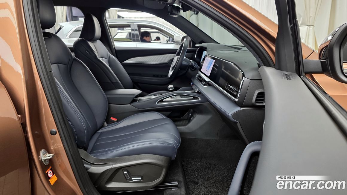 Renault-KoreaSamsung Grand Koleos 2025