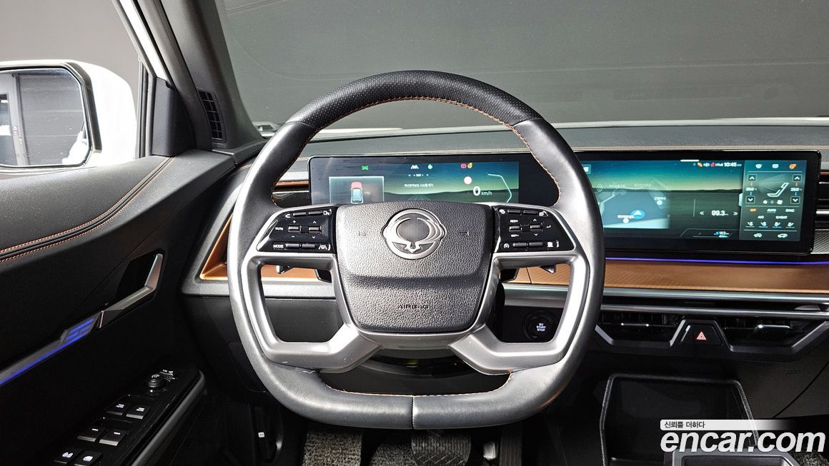 KG_Mobility_Ssangyong Torres 2024