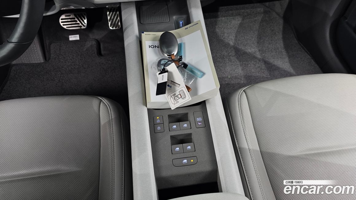 Hyundai Ioniq6 2024