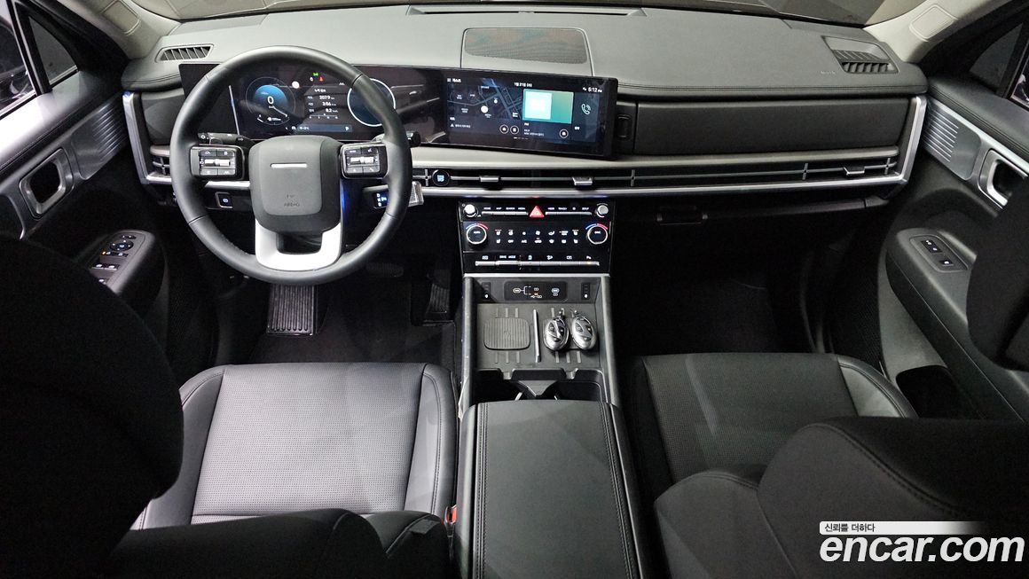 Hyundai Santafe 2025