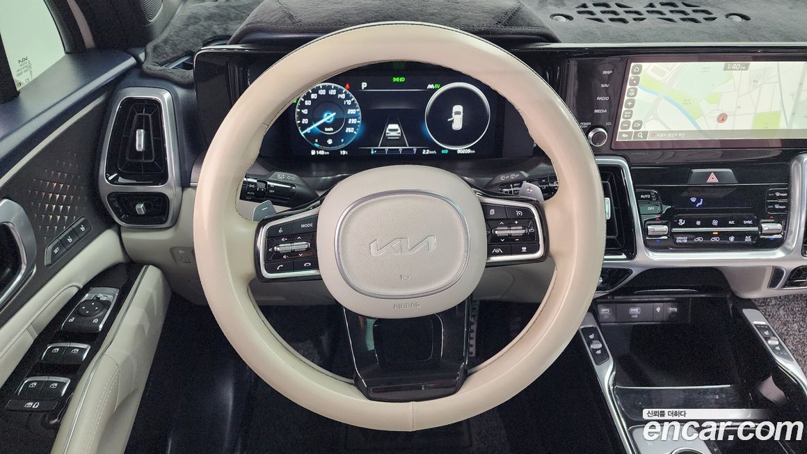 Kia Sorento 2023