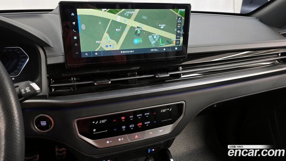 KG_Mobility_Ssangyong Rexton 2024