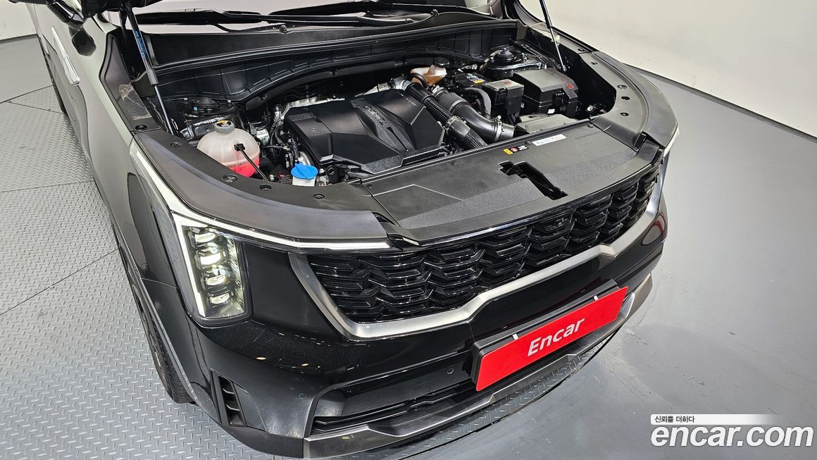 Kia Sorento 2024