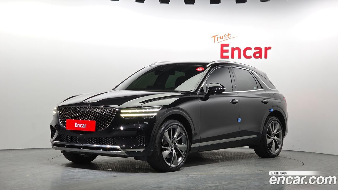 Genesis GV70 2021