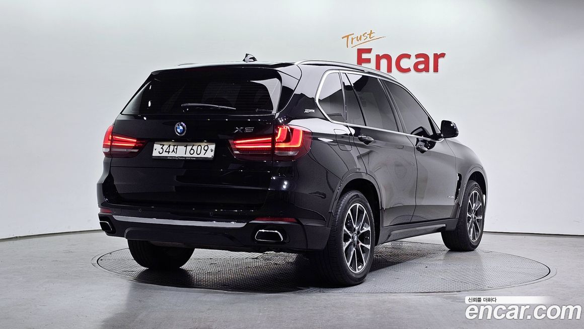 BMW X5 2018
