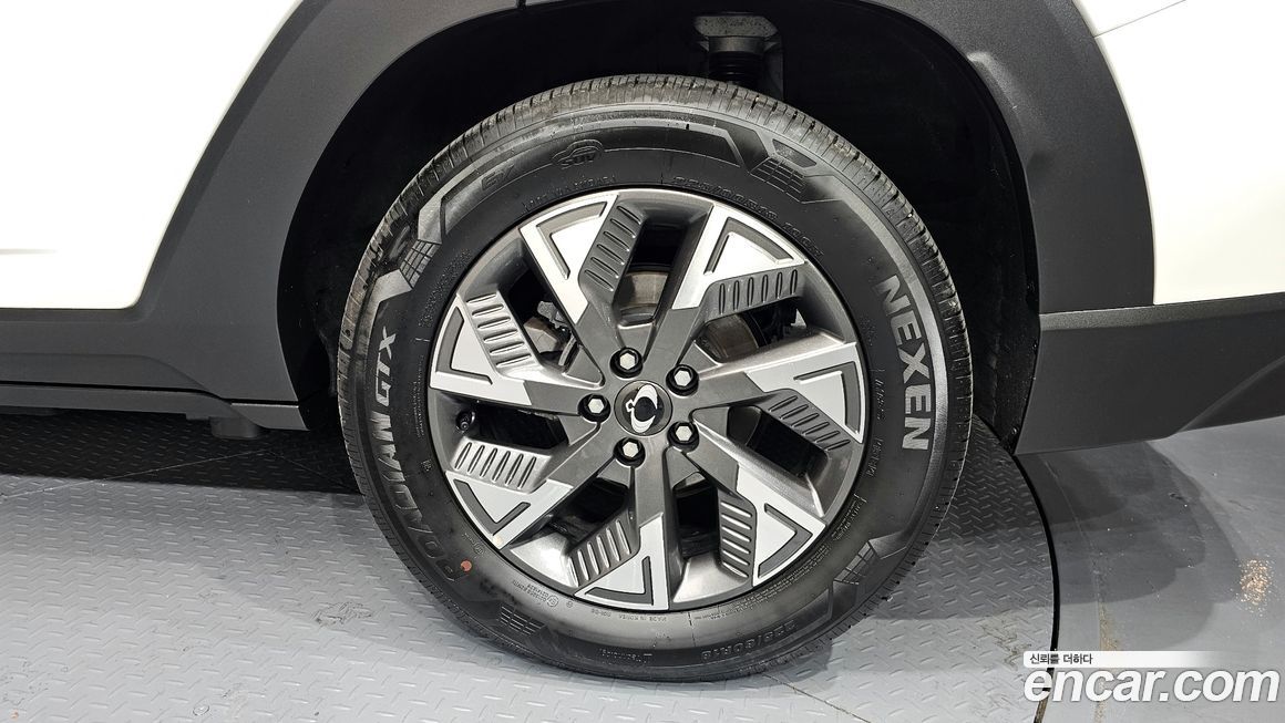 KG_Mobility_Ssangyong Torres 2024