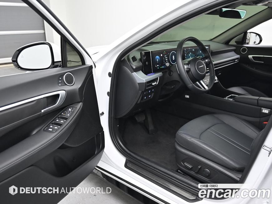 Hyundai Sonata 2024
