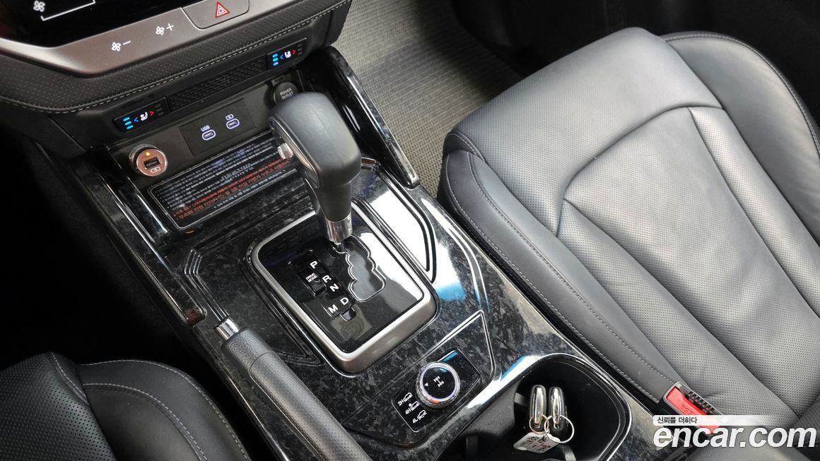 KG_Mobility_Ssangyong Rexton 2024