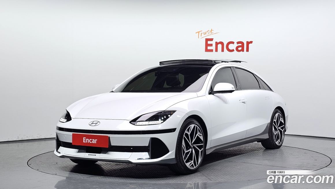 Hyundai Ioniq6 2023