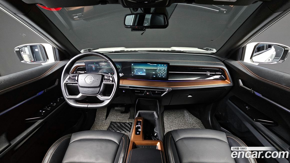 KG_Mobility_Ssangyong Torres 2024