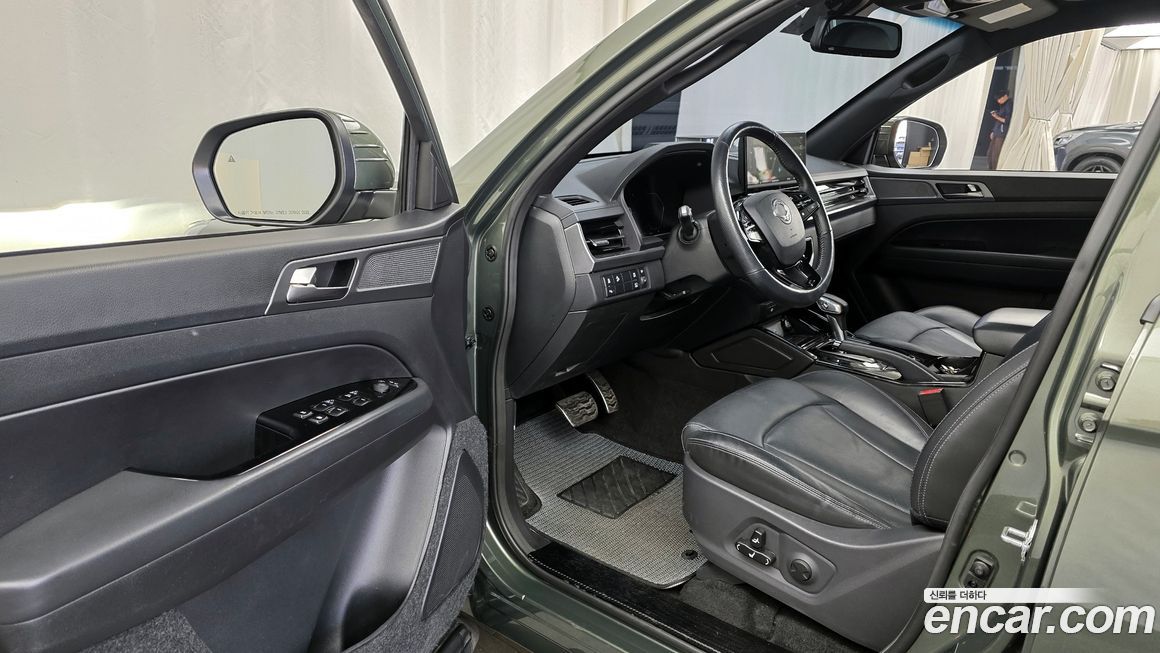 KG_Mobility_Ssangyong Rexton 2024