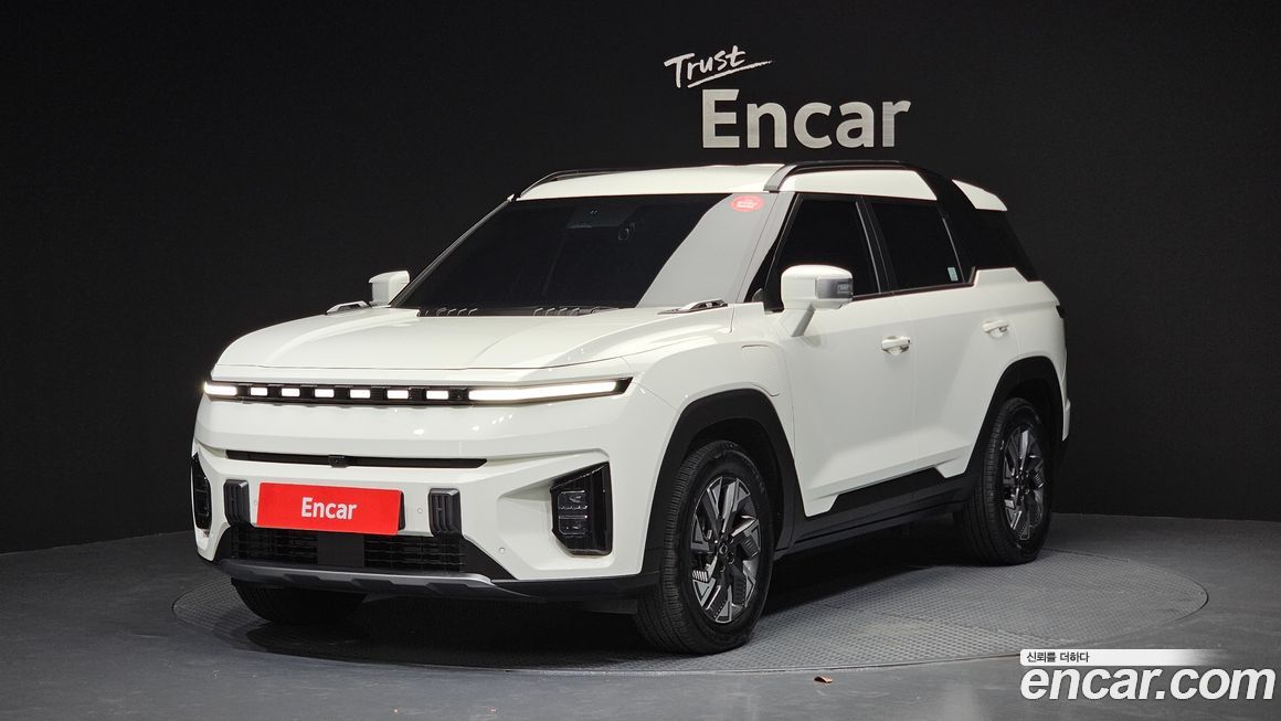 KG_Mobility_Ssangyong Torres 2024