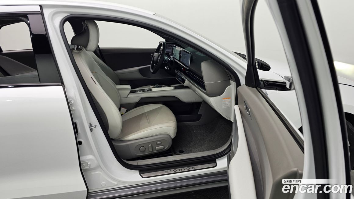 Hyundai Ioniq6 2024