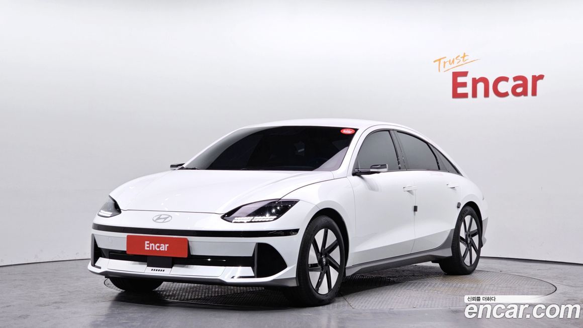 Hyundai Ioniq6 2024