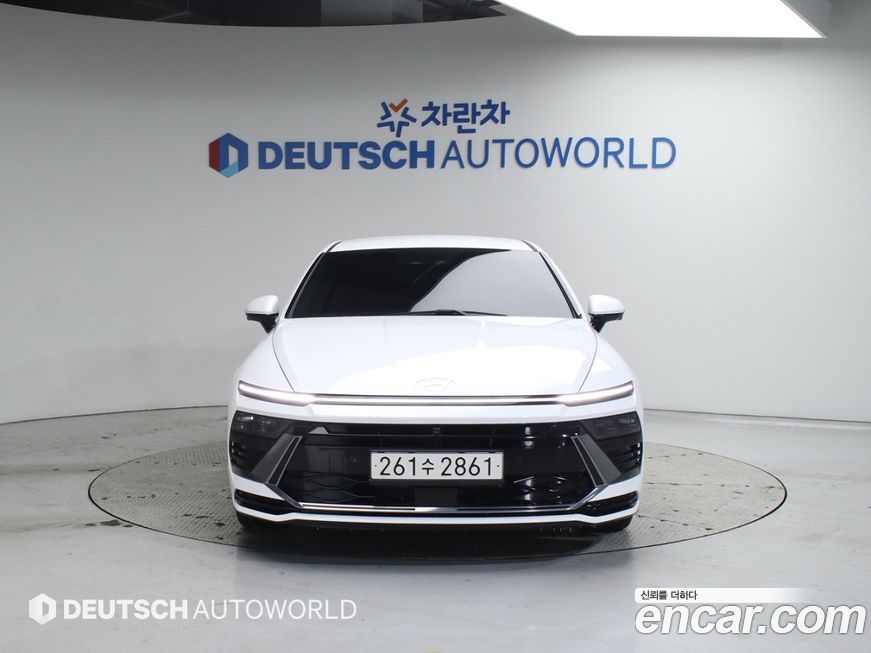 Hyundai Sonata 2024