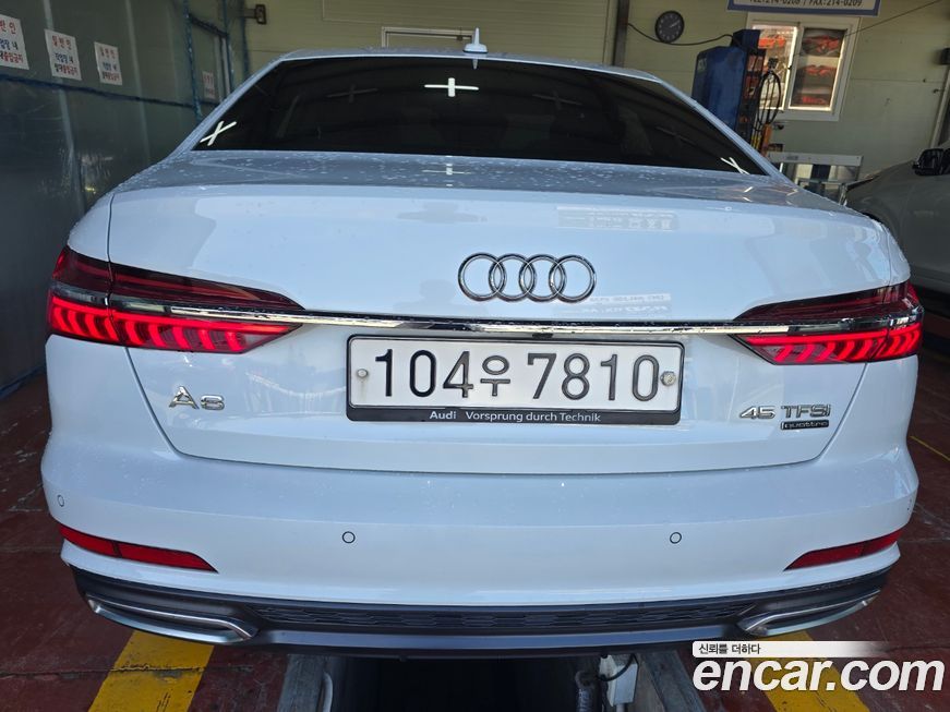 Audi A6 2020